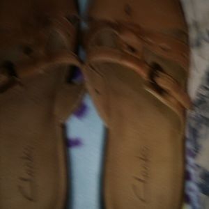 CLARKS Womens Sandals